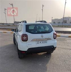 رينو داستر